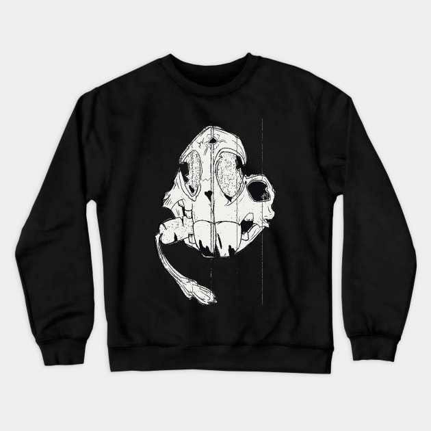 buggs buggered Crewneck Sweatshirt by TheMaddHouse